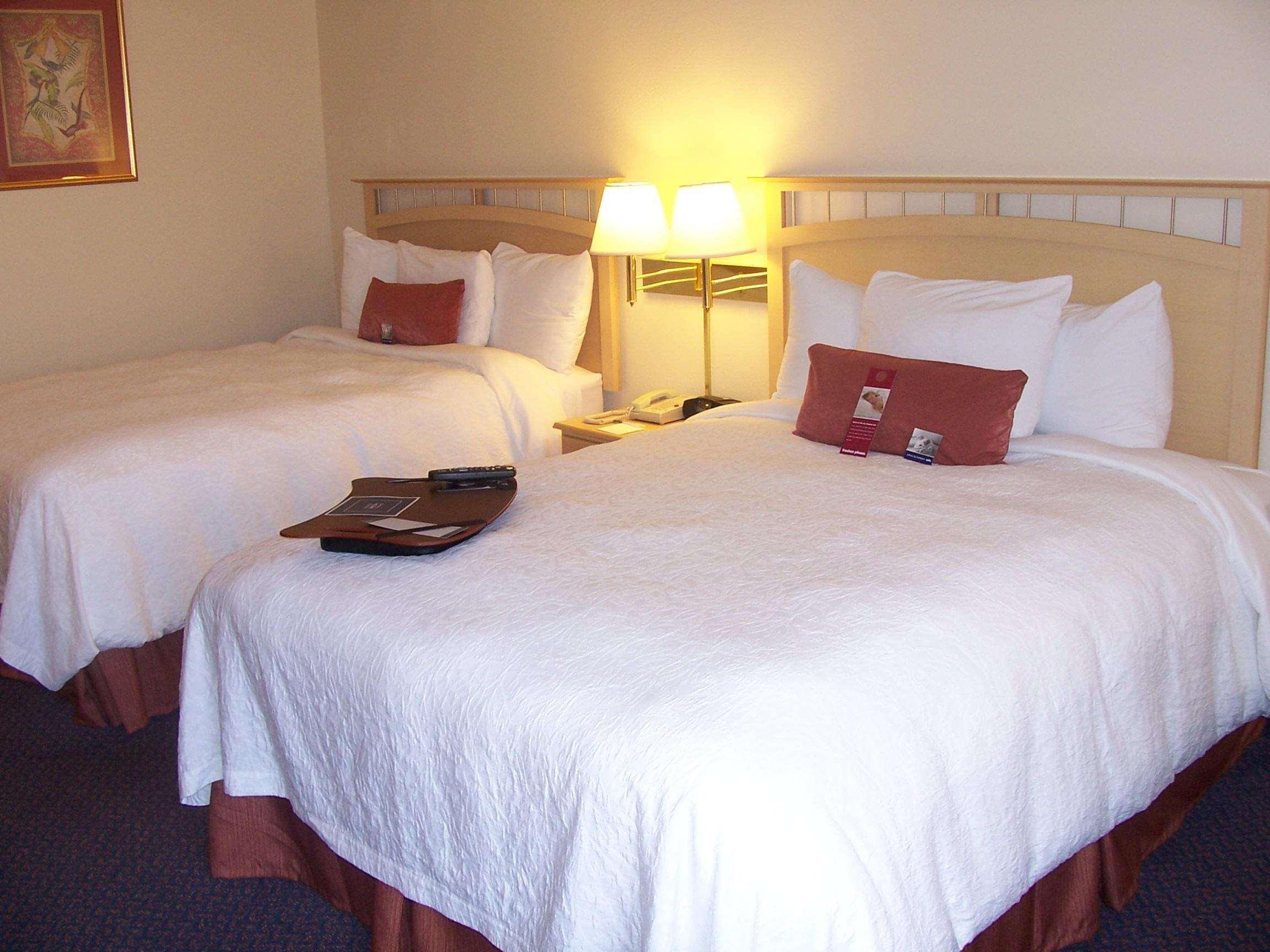 Hampton Inn Atlanta-Woodstock Rom bilde