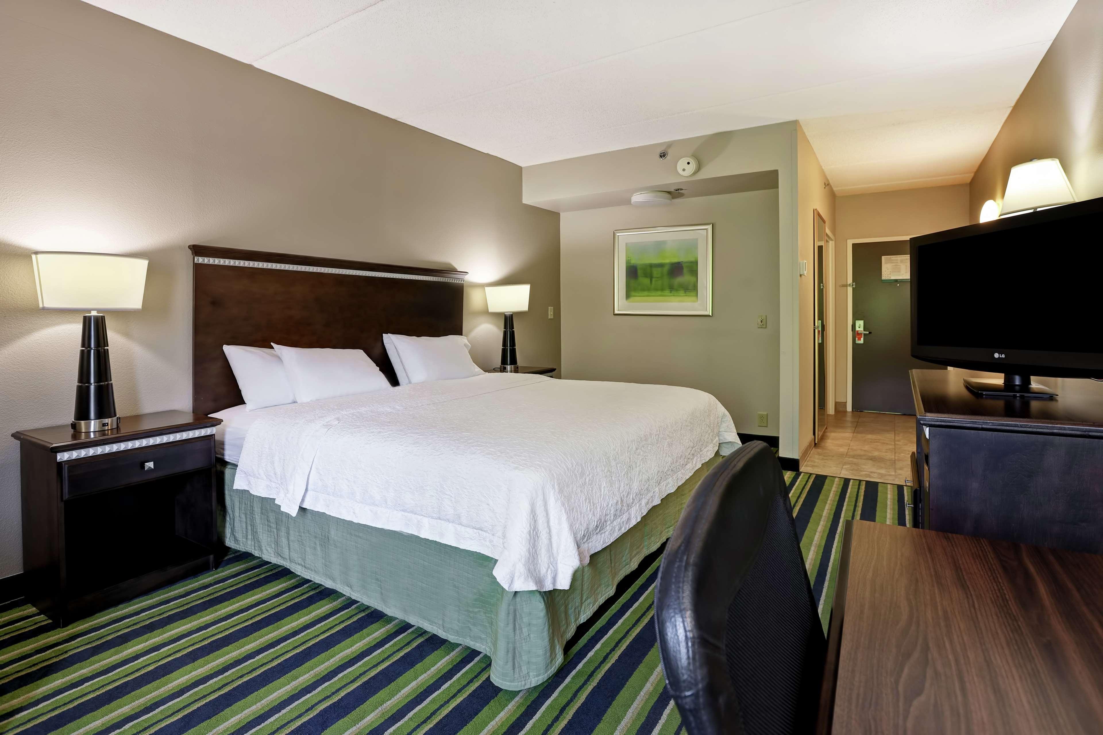 Hampton Inn Atlanta-Woodstock Eksteriør bilde