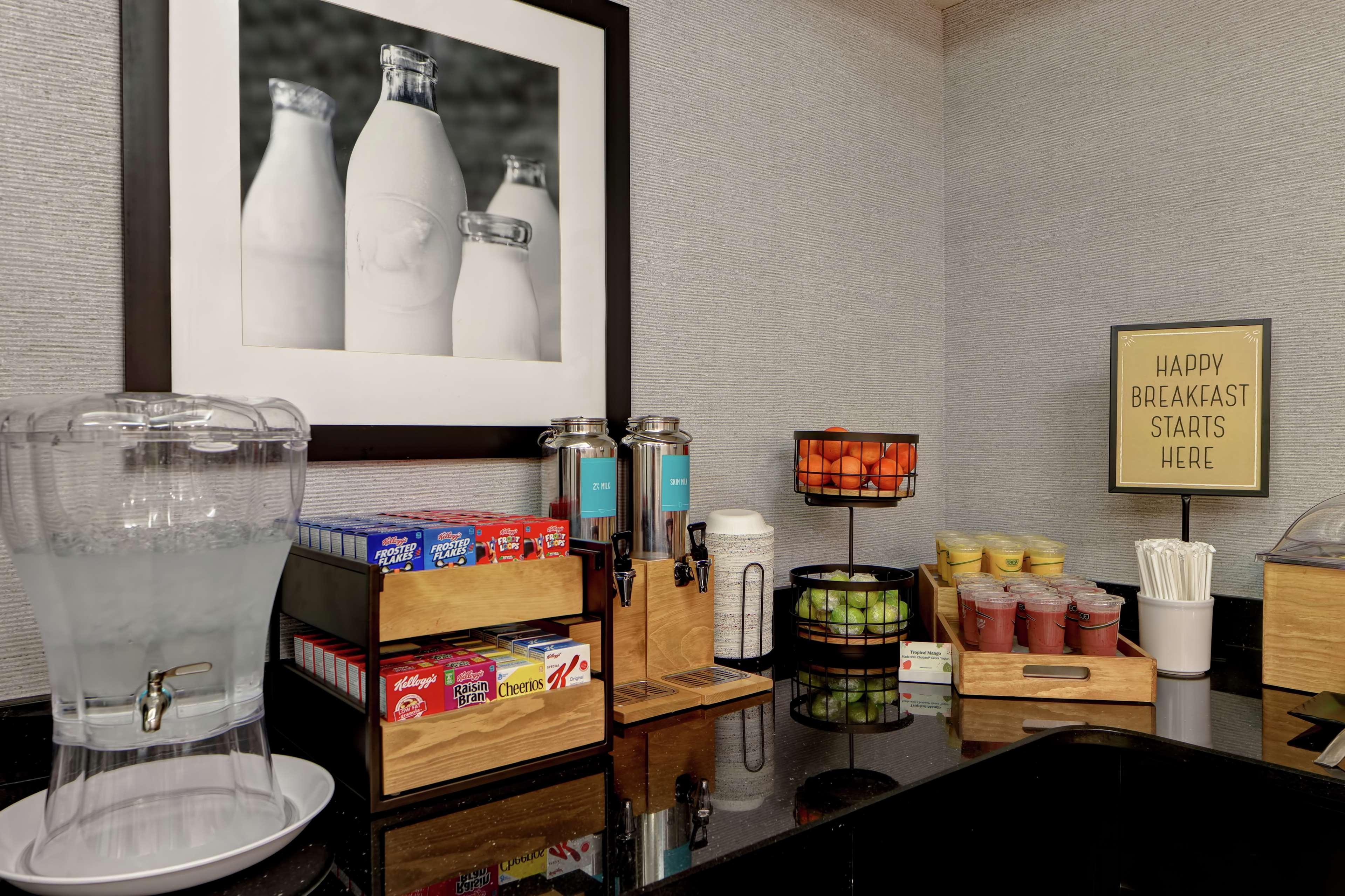 Hampton Inn Atlanta-Woodstock Eksteriør bilde