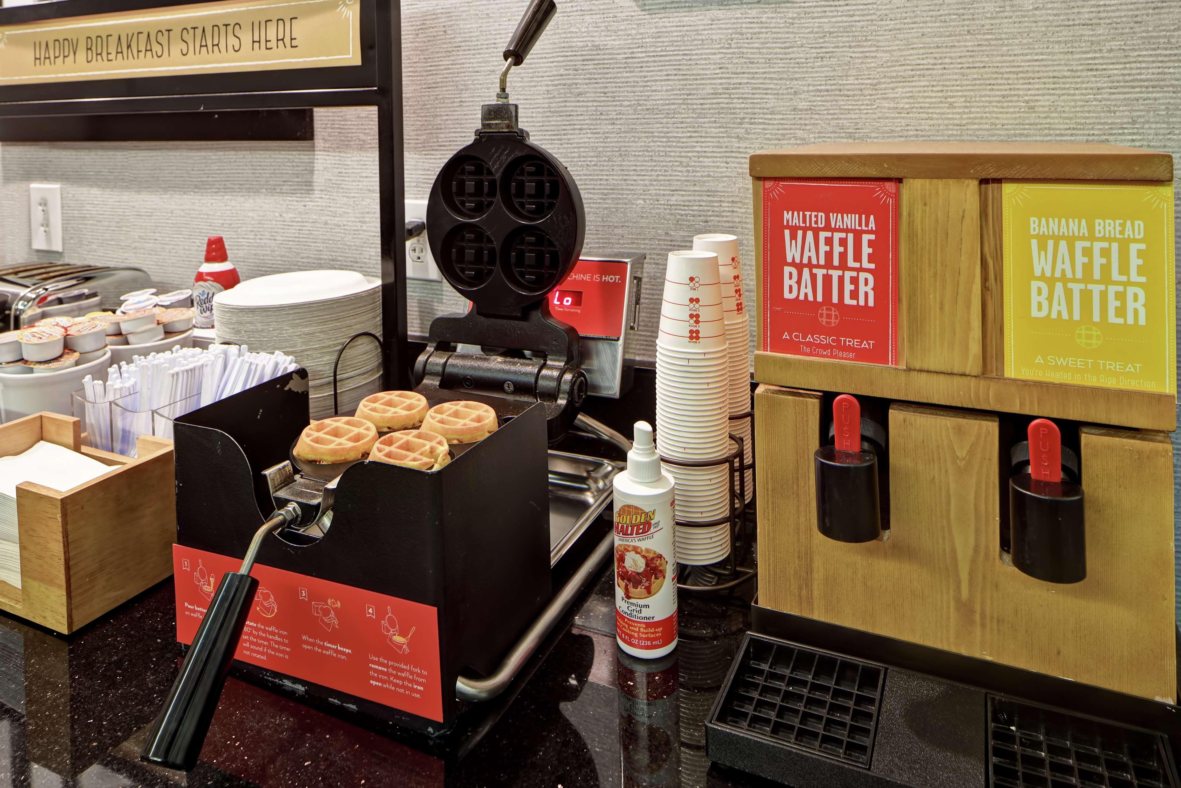 Hampton Inn Atlanta-Woodstock Eksteriør bilde