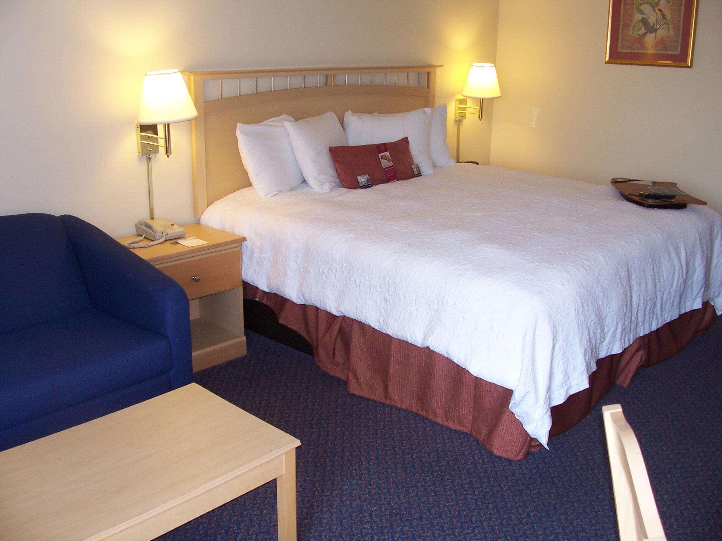Hampton Inn Atlanta-Woodstock Rom bilde