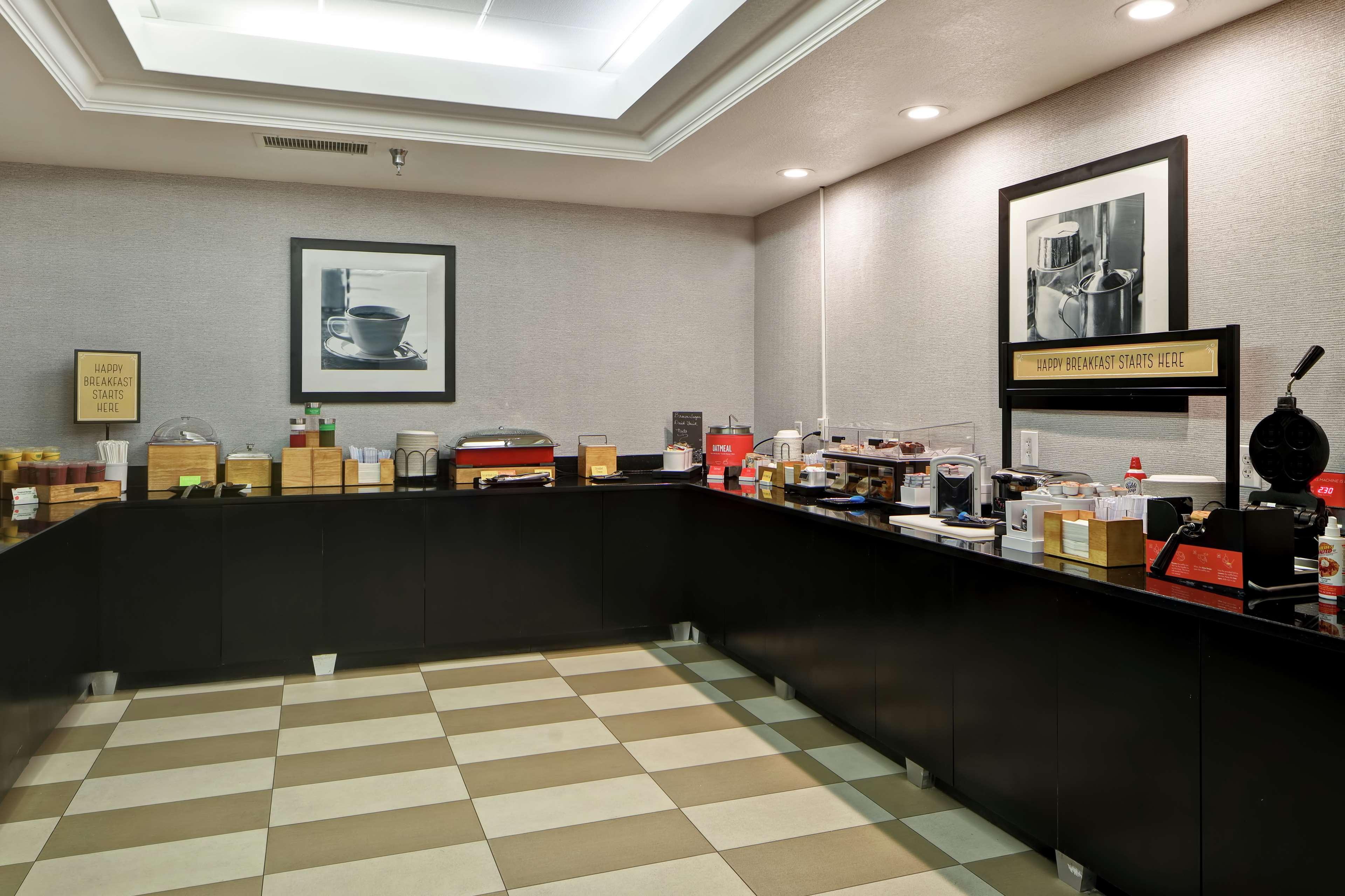 Hampton Inn Atlanta-Woodstock Eksteriør bilde