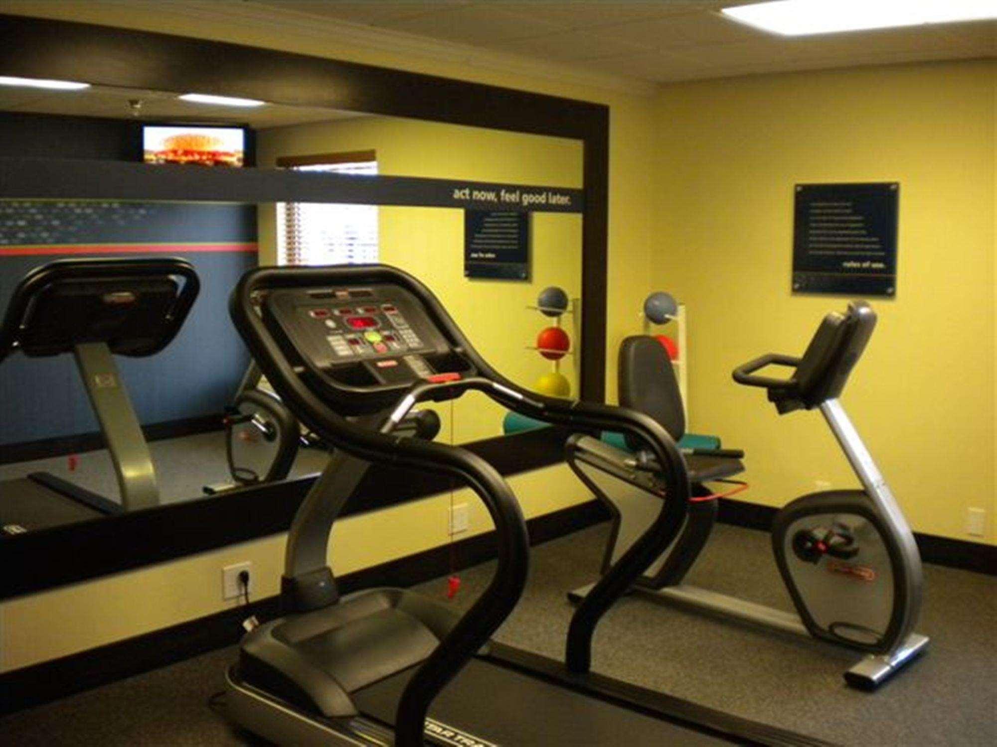 Hampton Inn Atlanta-Woodstock Fasiliteter bilde