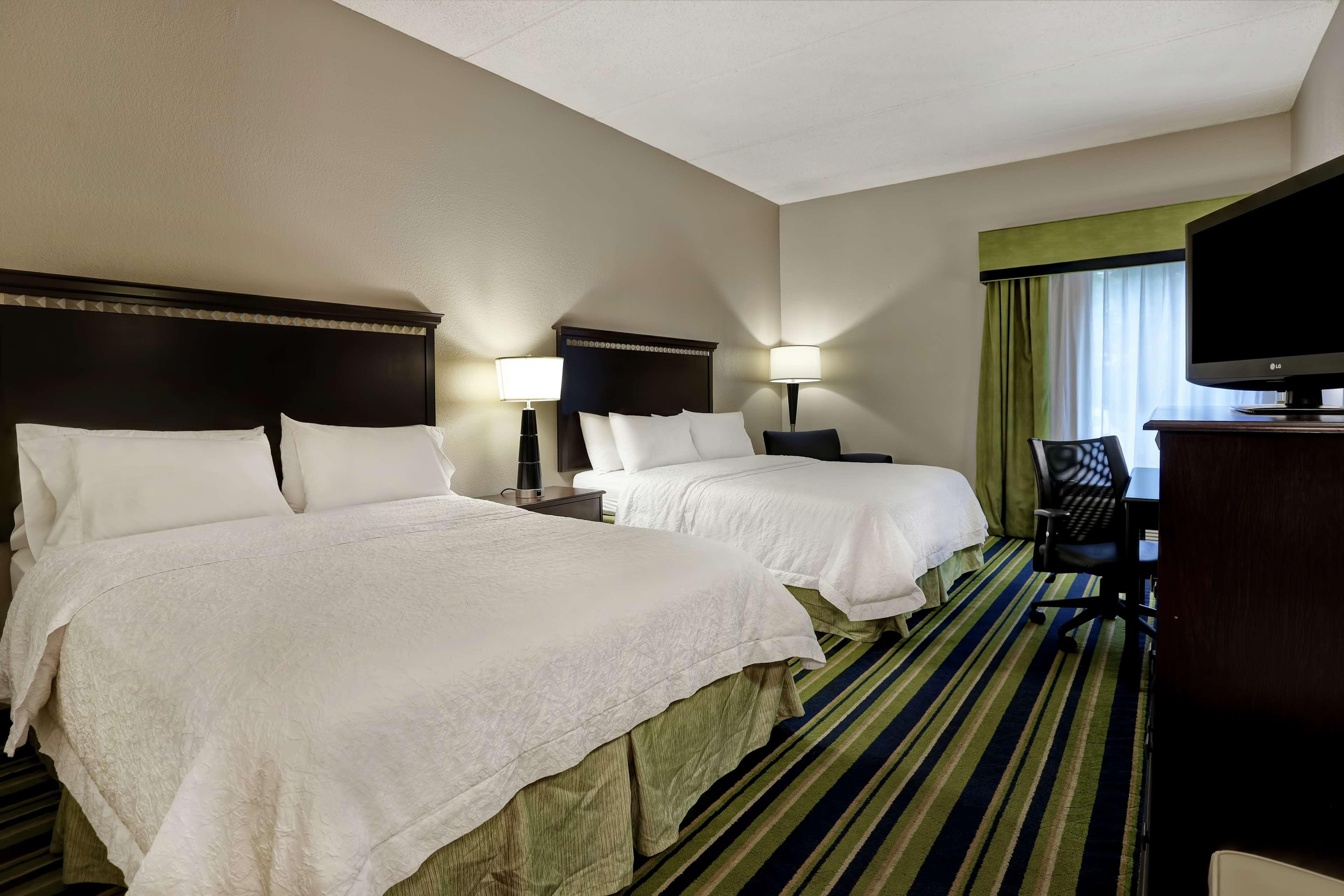 Hampton Inn Atlanta-Woodstock Eksteriør bilde