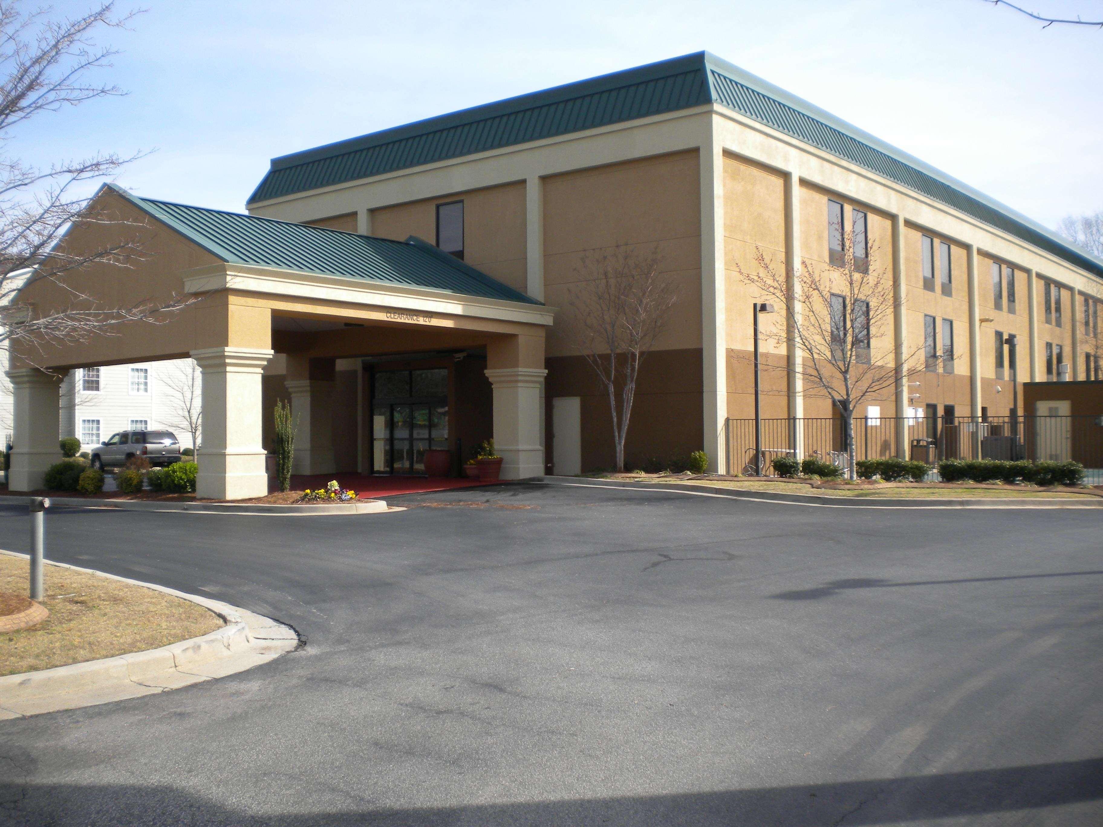 Hampton Inn Atlanta-Woodstock Eksteriør bilde