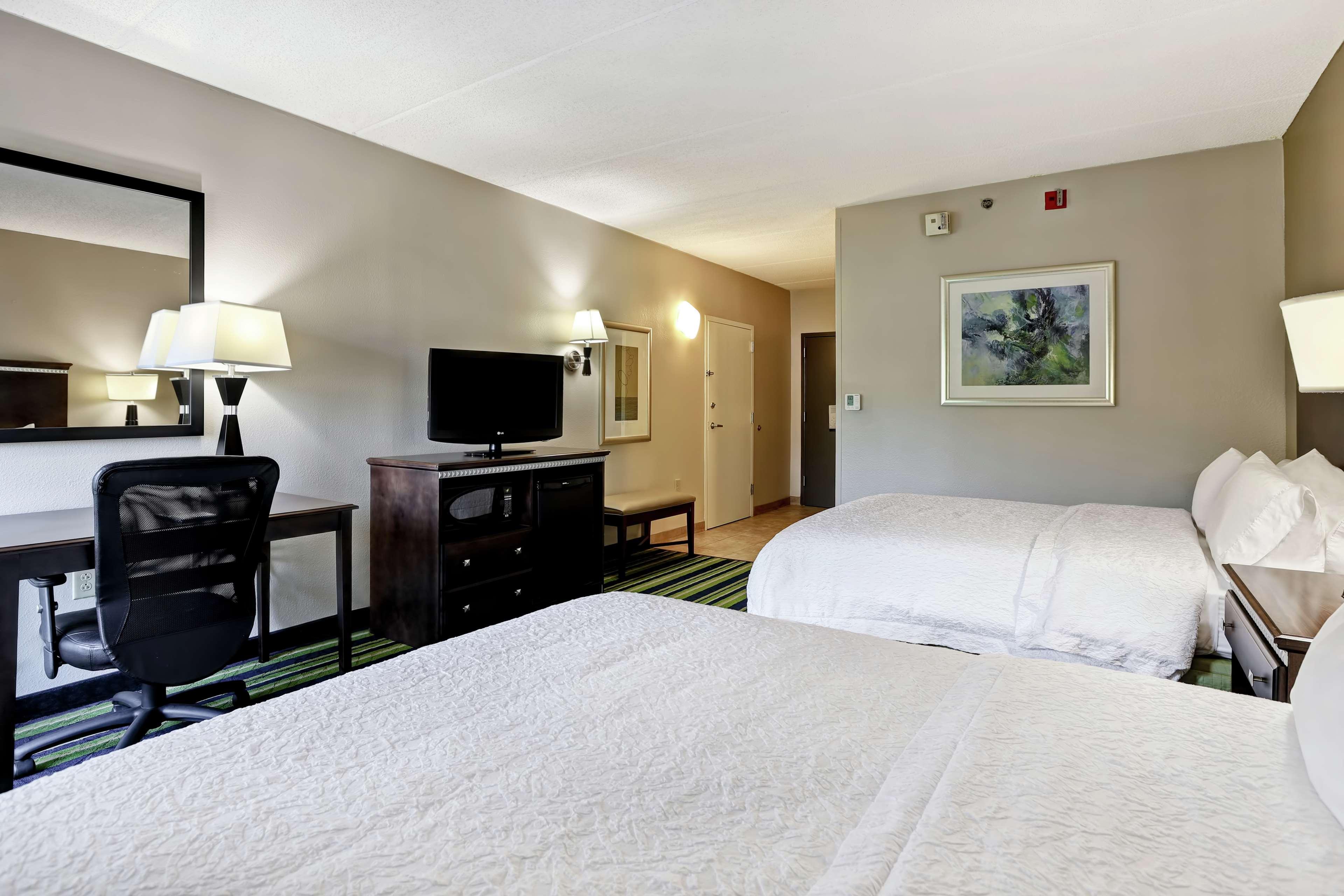 Hampton Inn Atlanta-Woodstock Eksteriør bilde