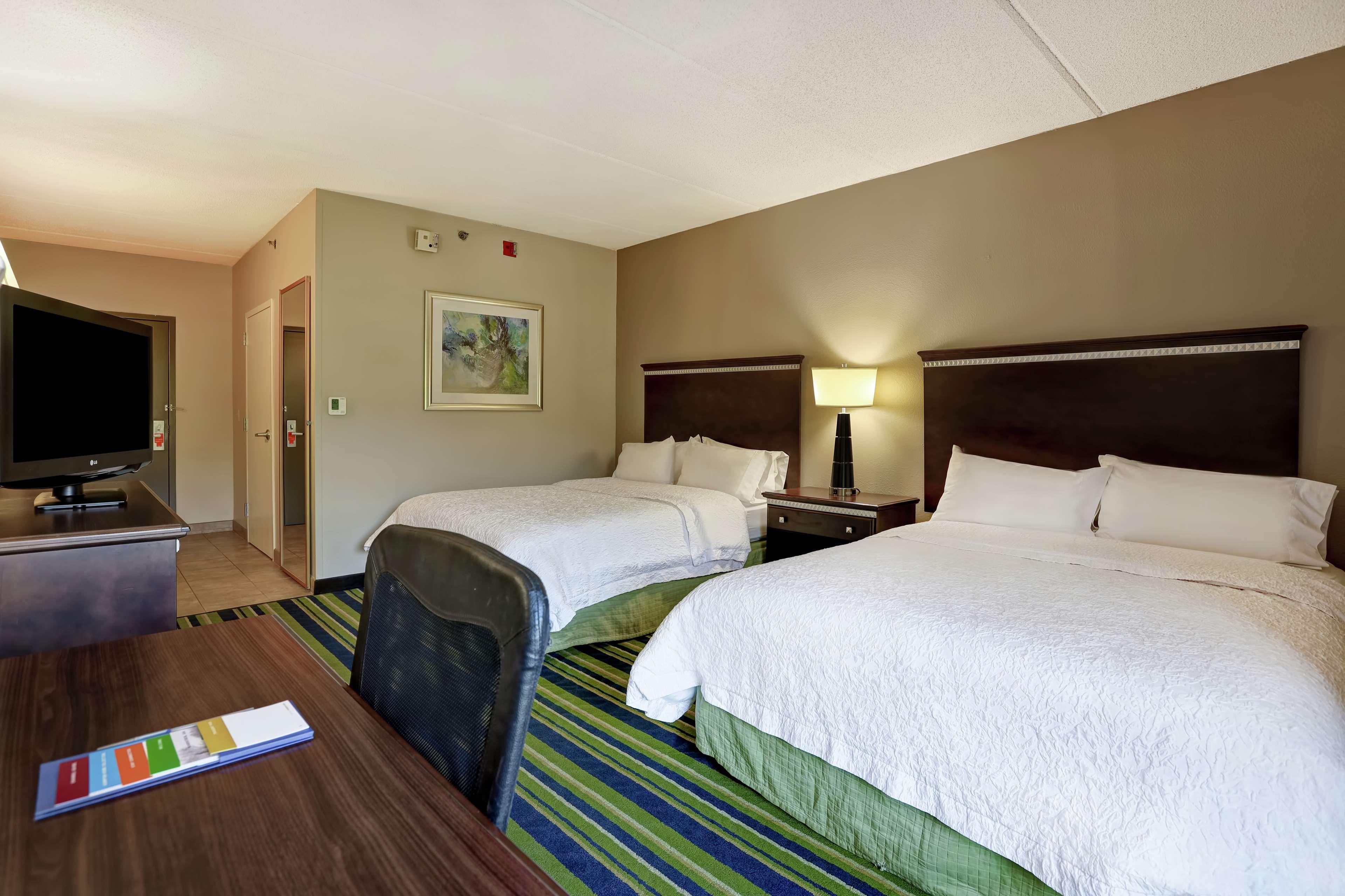 Hampton Inn Atlanta-Woodstock Eksteriør bilde