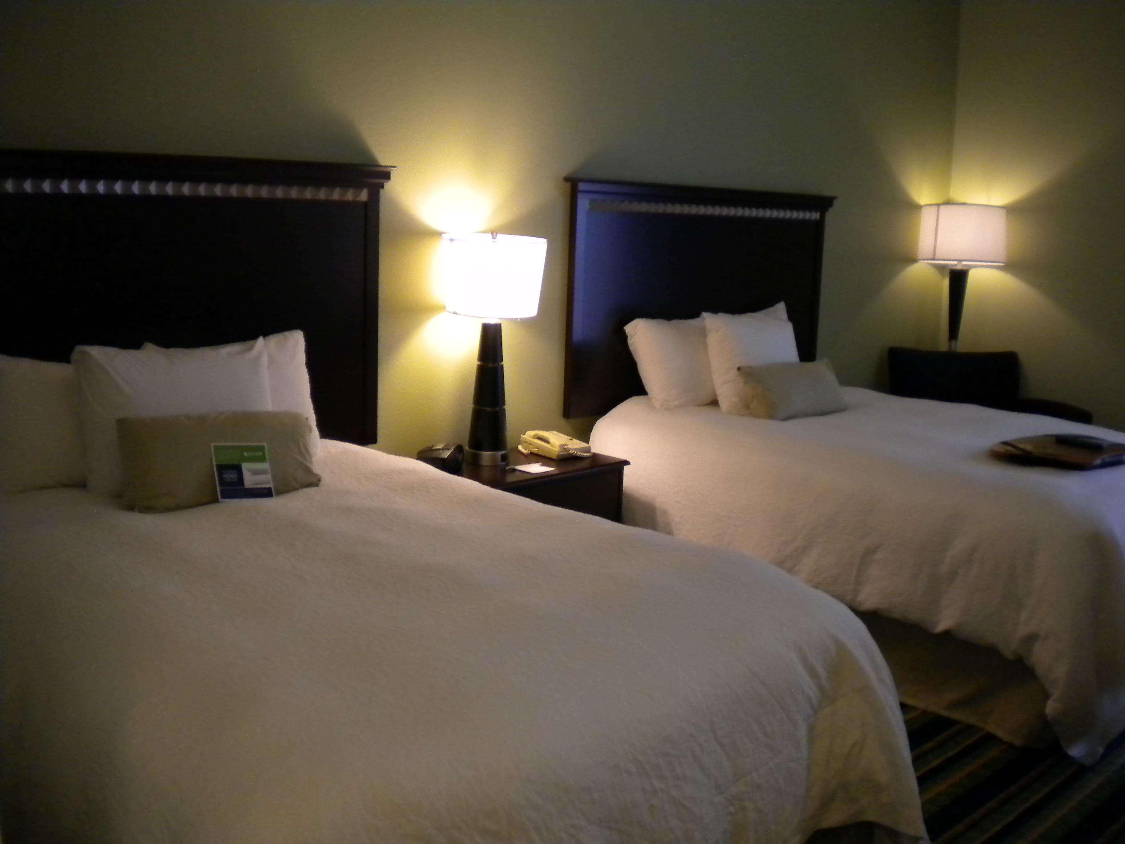 Hampton Inn Atlanta-Woodstock Eksteriør bilde