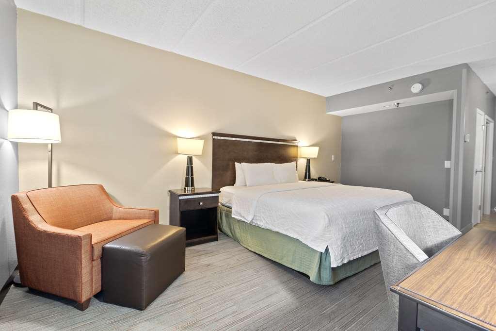 Hampton Inn Atlanta-Woodstock Rom bilde