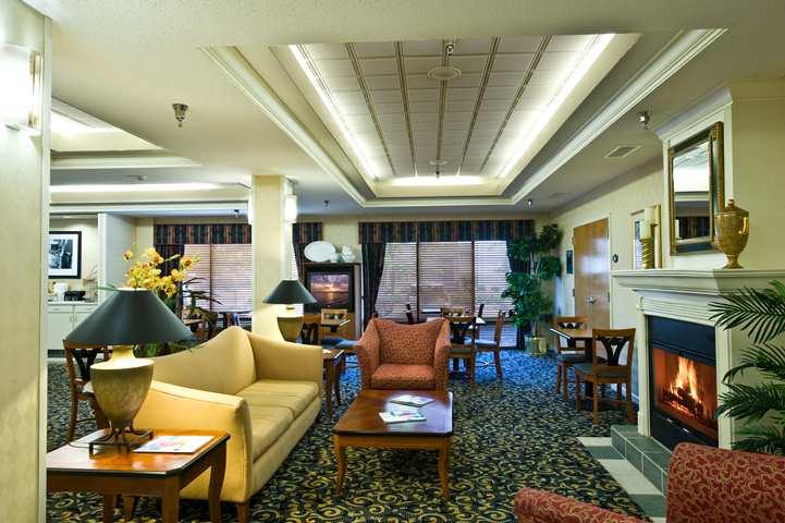 Hampton Inn Atlanta-Woodstock Eksteriør bilde