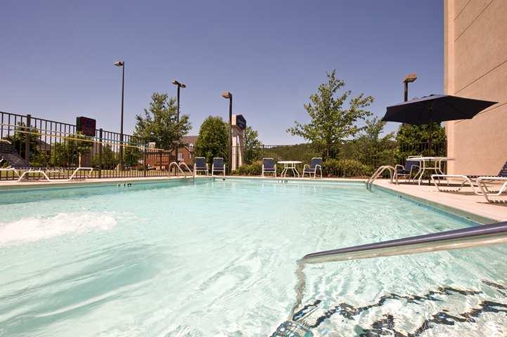 Hampton Inn Atlanta-Woodstock Eksteriør bilde