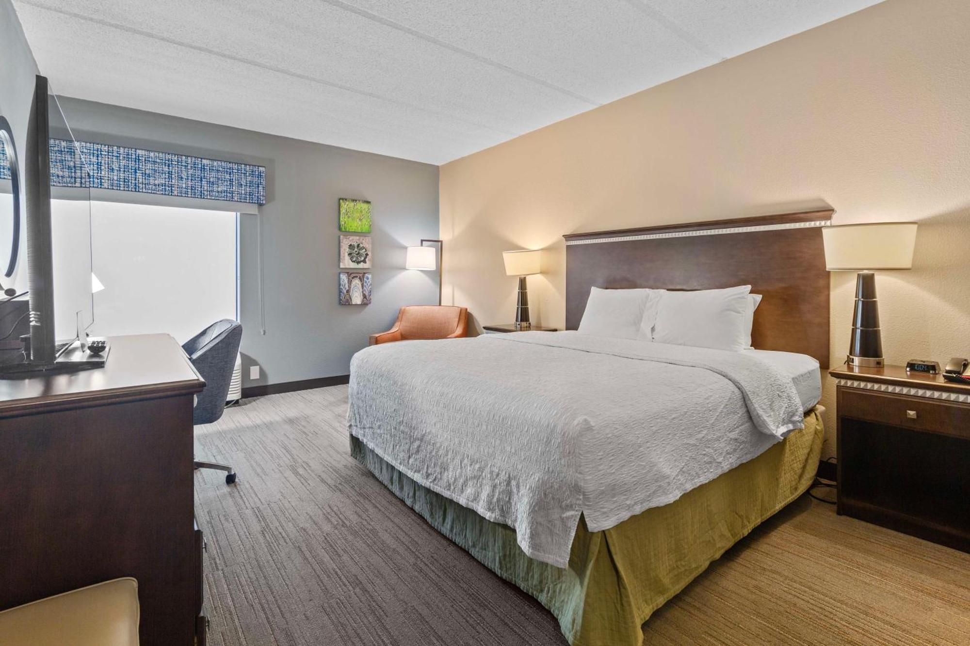 Hampton Inn Atlanta-Woodstock Eksteriør bilde