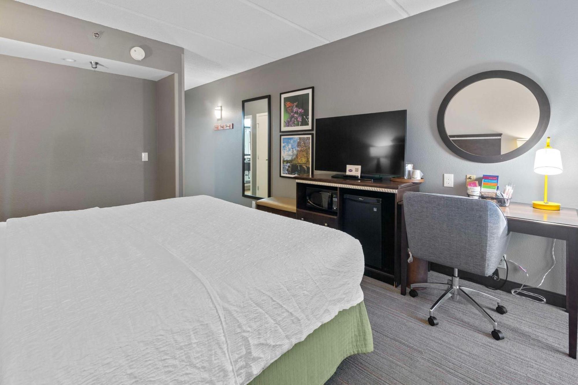 Hampton Inn Atlanta-Woodstock Eksteriør bilde