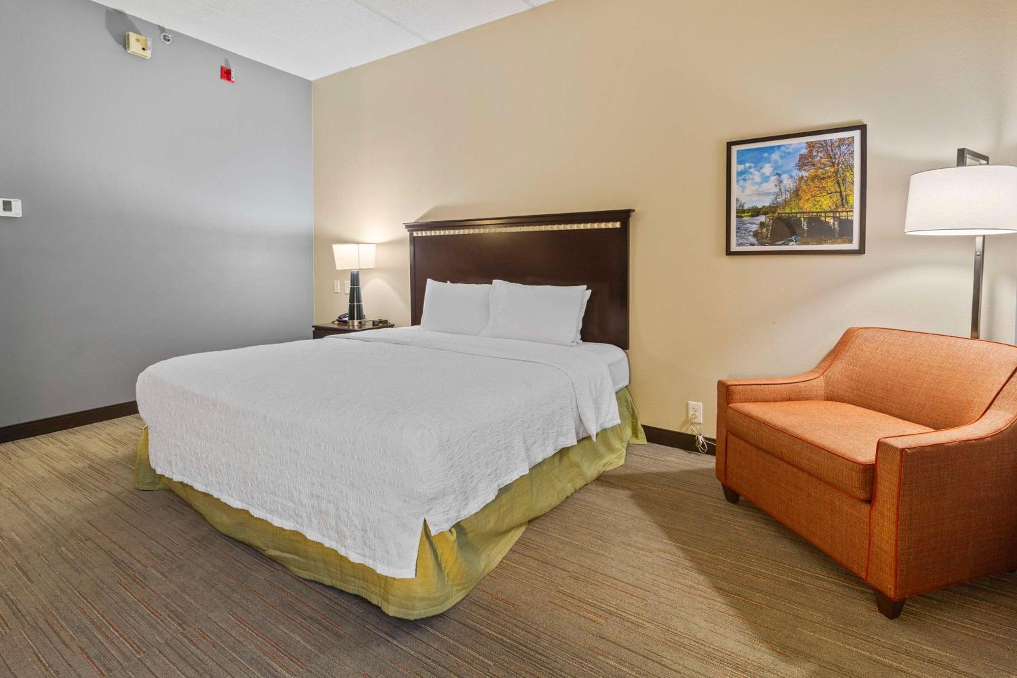 Hampton Inn Atlanta-Woodstock Eksteriør bilde