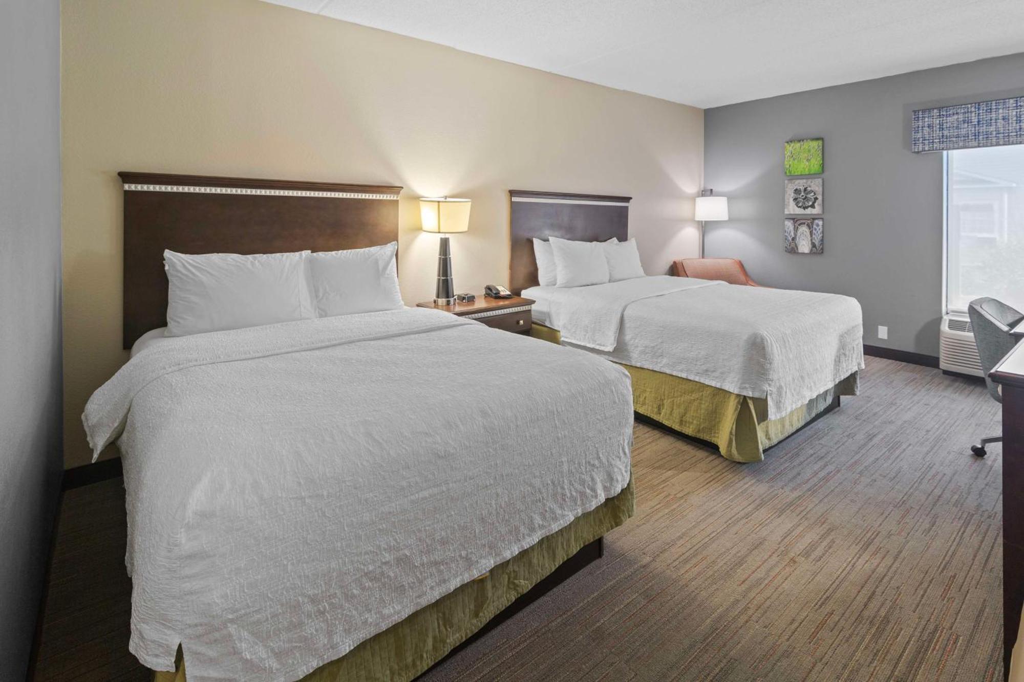 Hampton Inn Atlanta-Woodstock Eksteriør bilde