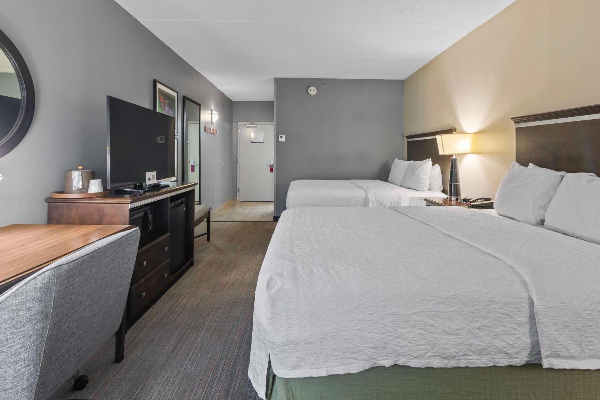Hampton Inn Atlanta-Woodstock Eksteriør bilde