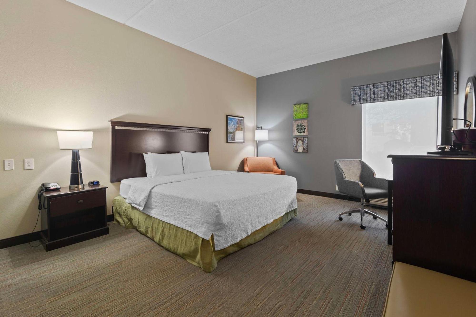 Hampton Inn Atlanta-Woodstock Eksteriør bilde
