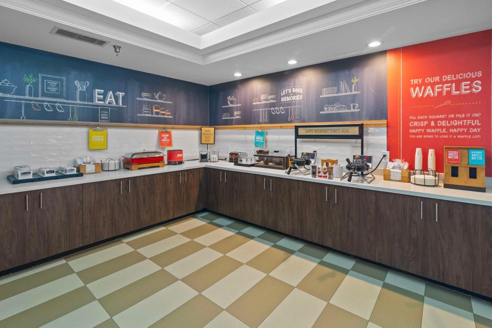 Hampton Inn Atlanta-Woodstock Eksteriør bilde