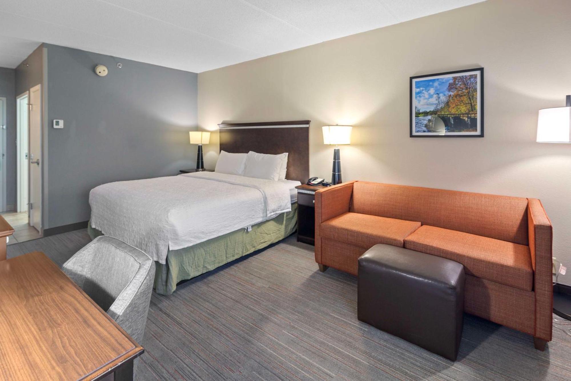 Hampton Inn Atlanta-Woodstock Eksteriør bilde