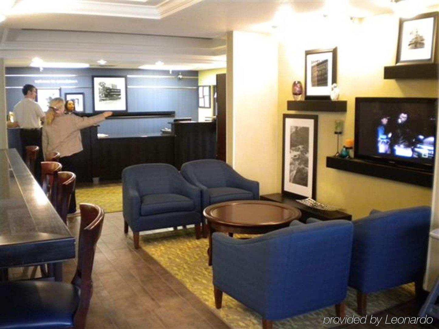 Hampton Inn Atlanta-Woodstock Interiør bilde
